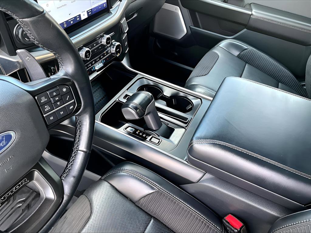 Used 2022 Ford F150 Raptor w/ Equipment Group 801A High AWD/4WD image 15