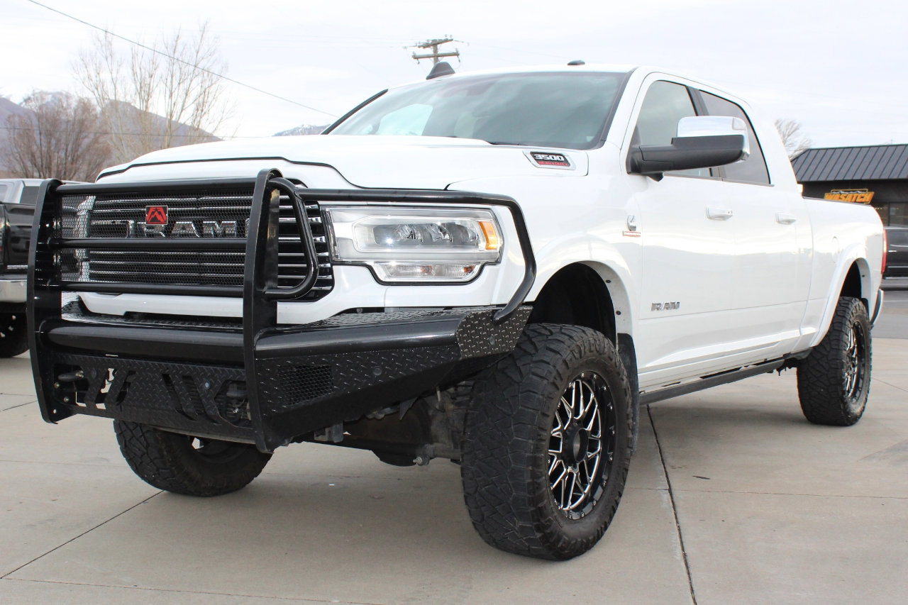 Used 2022 RAM 3500 Laramie image 67