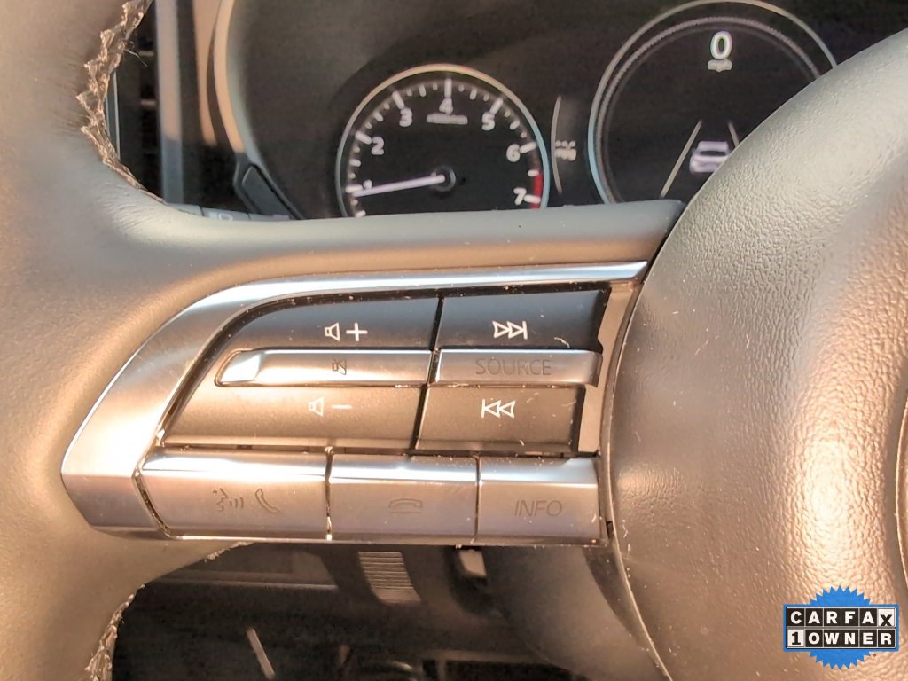 Certified 2025 MAZDA CX-50 AWD 2.5 S w/ Premium Package image 15