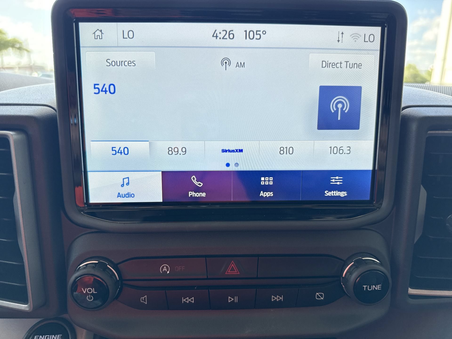 Used 2023 Ford Bronco Sport Outer Banks w/ Tech Package AWD/4WD image 12