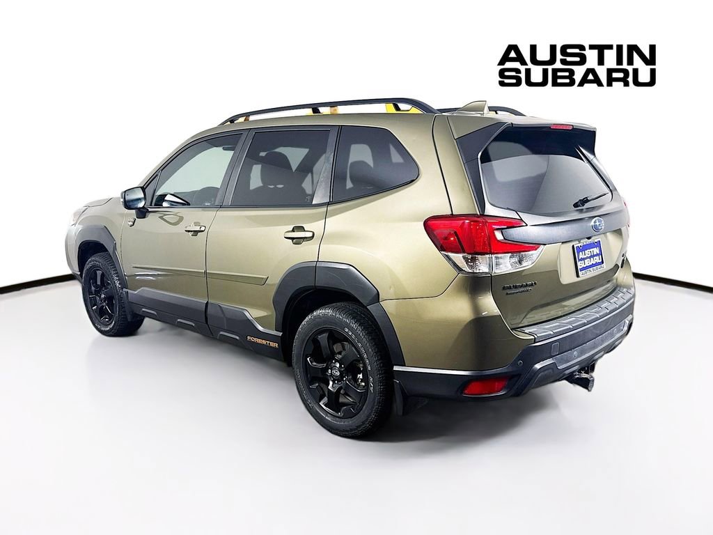 Used 2022 Subaru Forester Wilderness AWD/4WD image 5