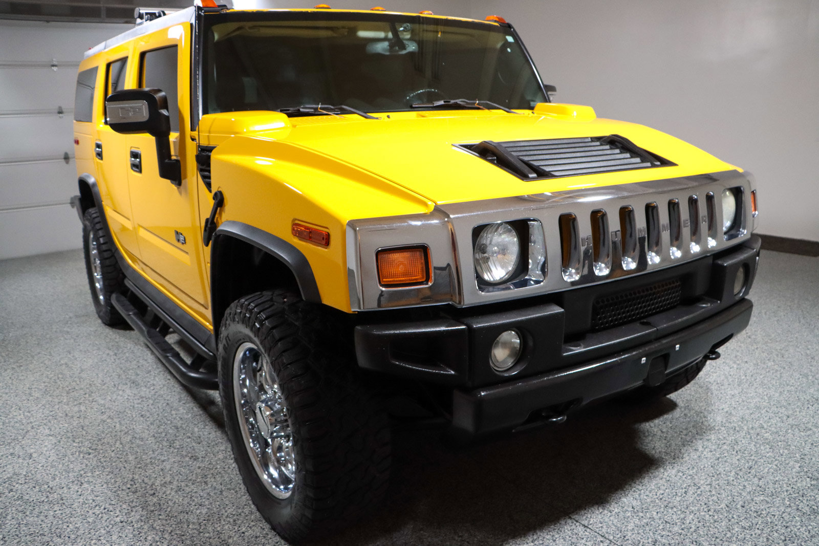 Used 2006 HUMMER H2 image 5