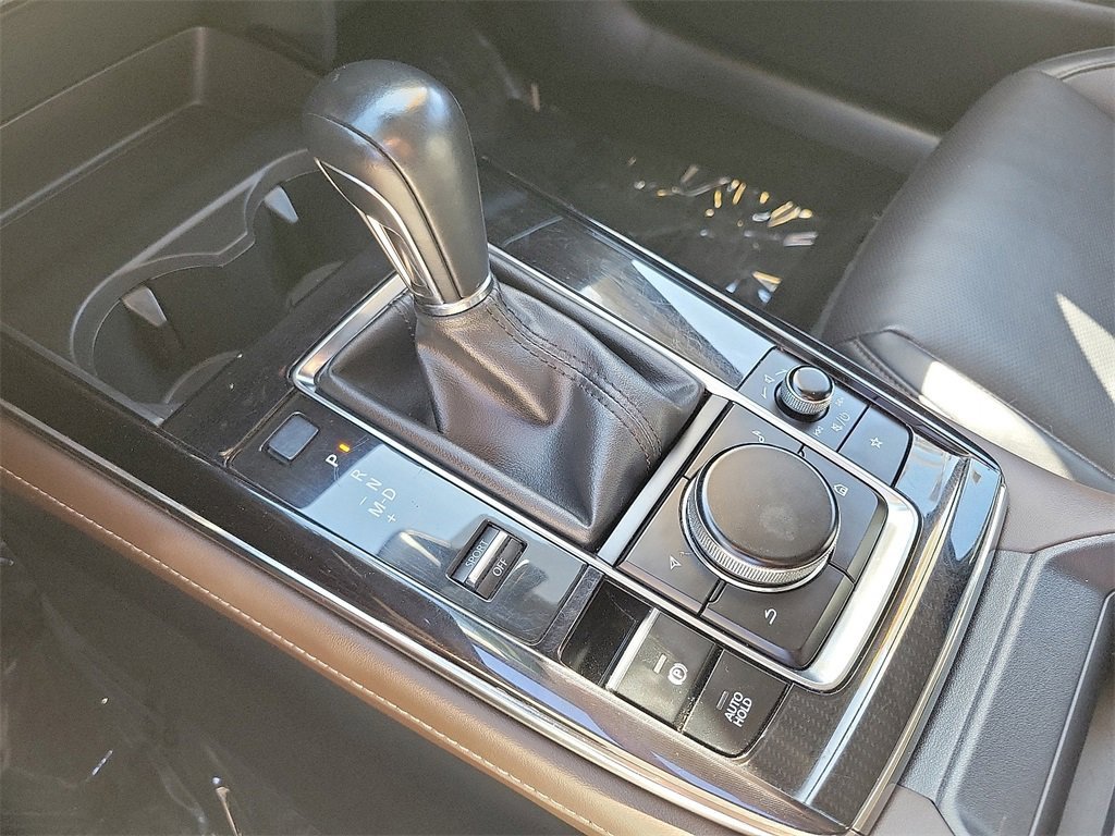 Certified 2021 MAZDA CX-30 2.5 Turbo w/ Premium Package image 14