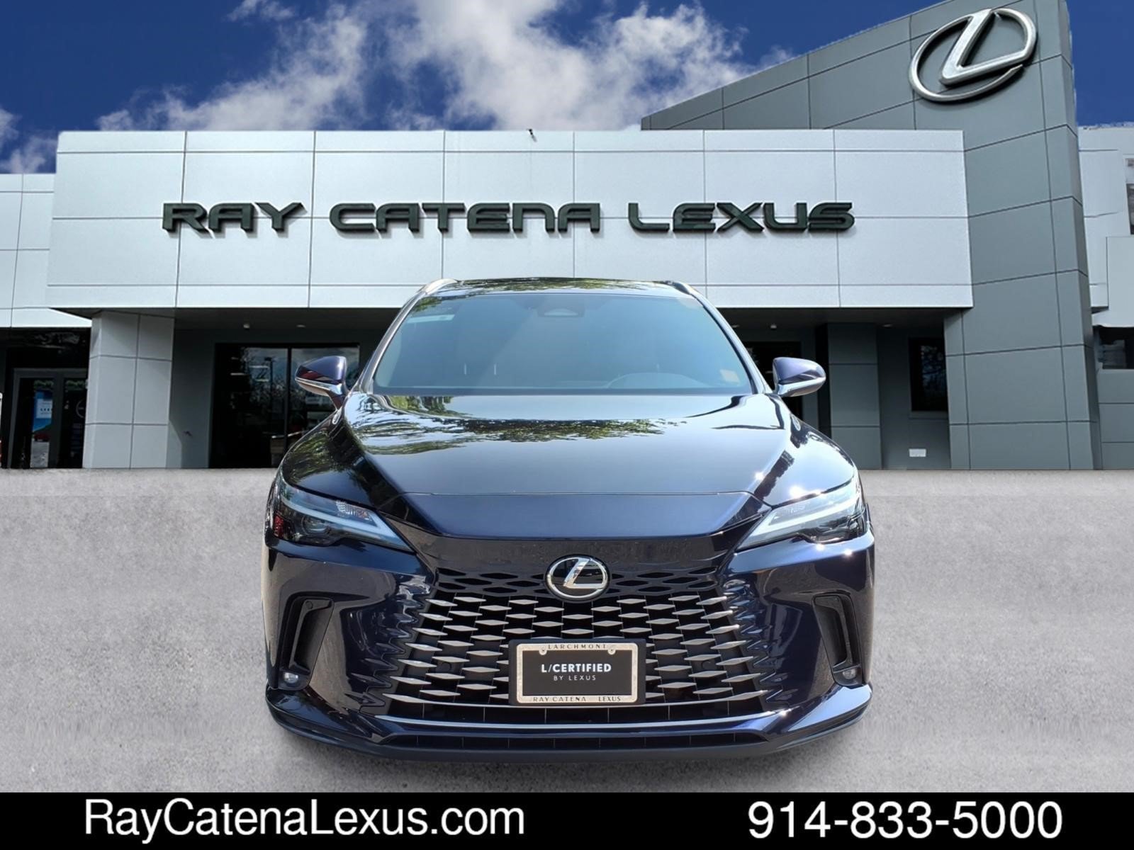 Certified 2024 Lexus RX 350 Premium w/ Accessory Package (Z1) AWD/4WD image 2