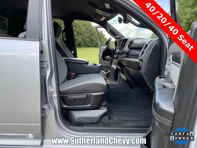 Used 2023 RAM 3500 Big Horn w/ Level 1 Equipment Group image 23