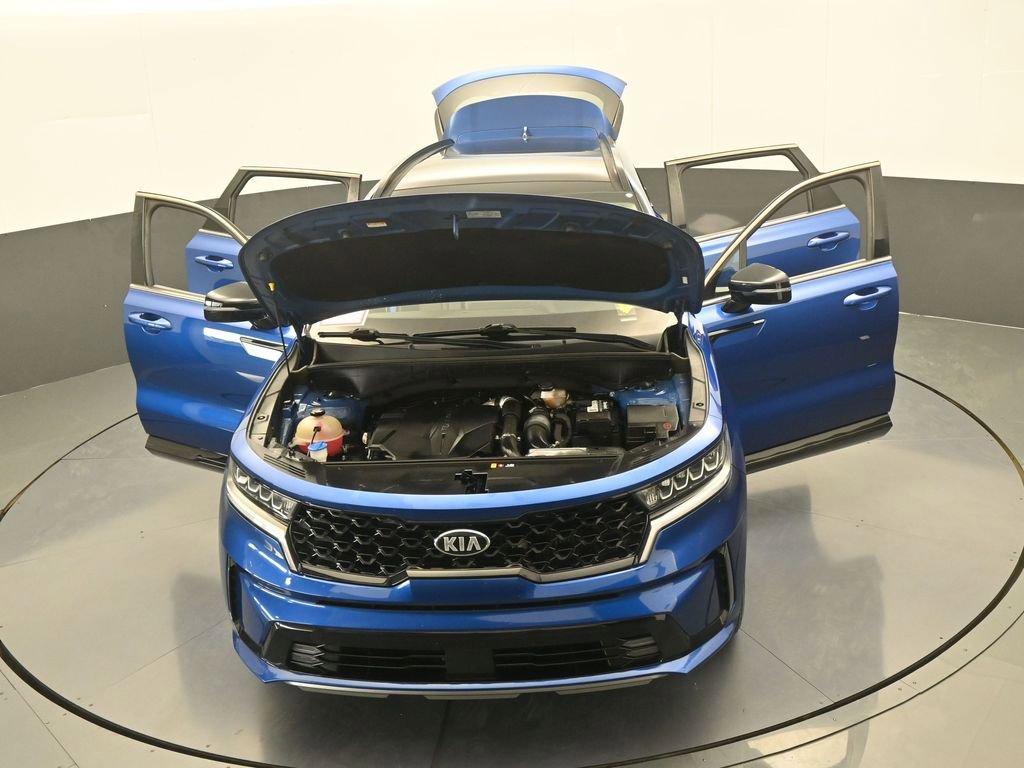 Used 2021 Kia Sorento EX w/ Panoramic Sunroof Package image 76