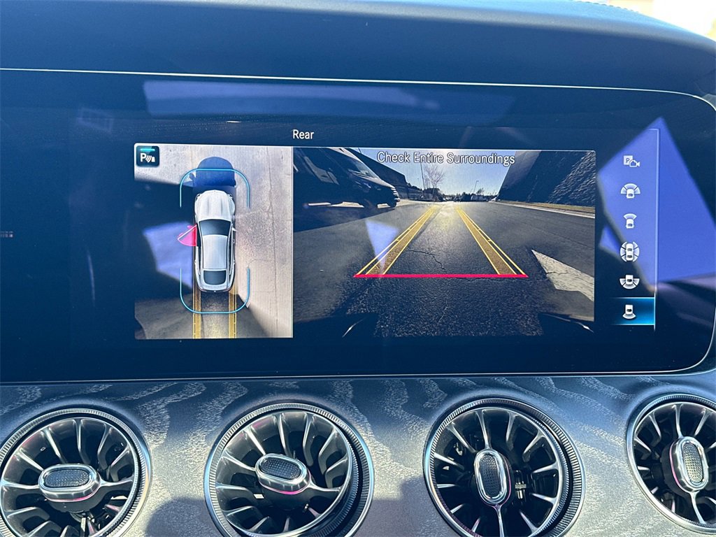 Certified 2023 Mercedes-Benz AMG GT 53 image 6