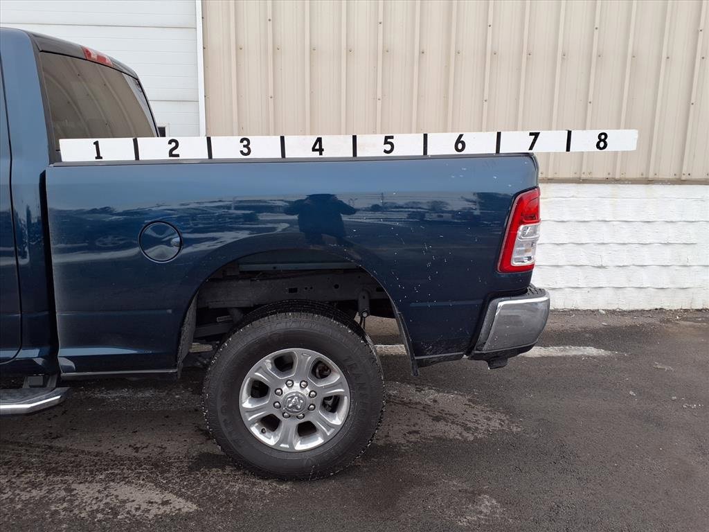 Used 2024 RAM 2500 Big Horn w/ Bed Utility Group image 5