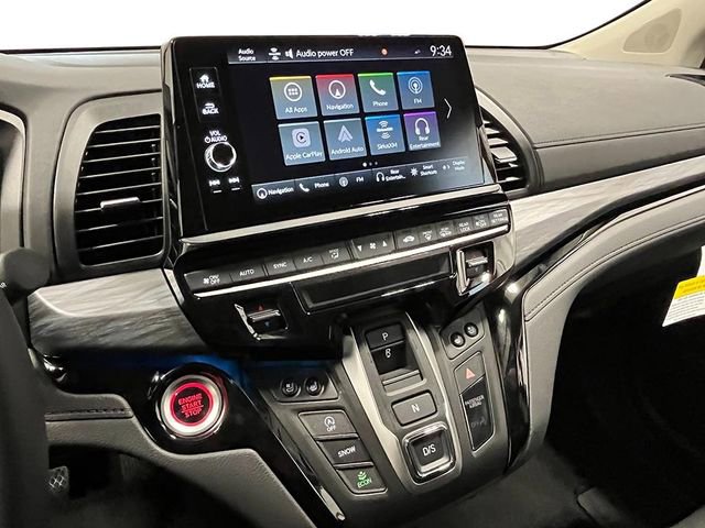 New 2026 Honda Odyssey Elite image 18