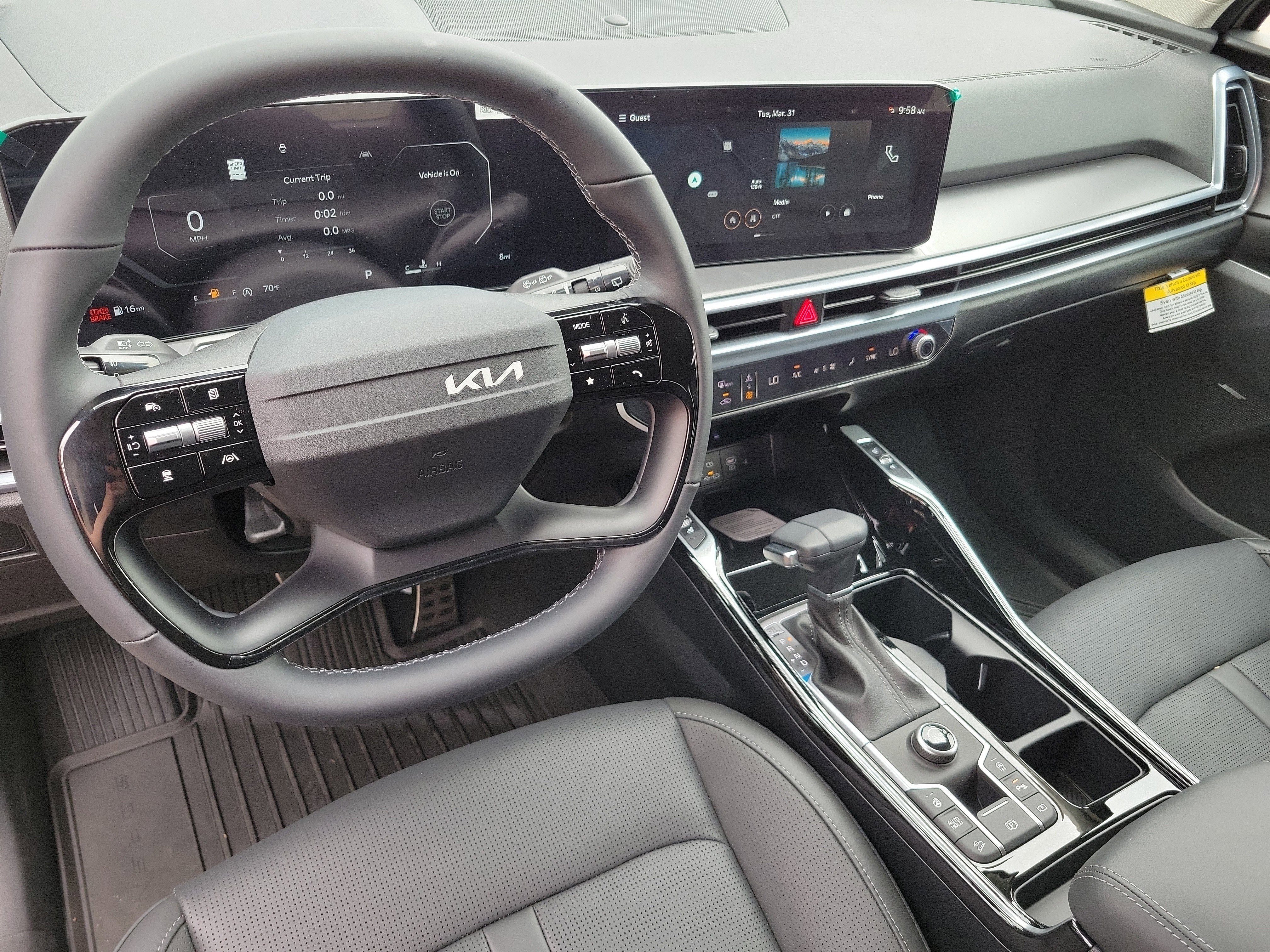 New 2026 Kia Sorento SX FWD image 2