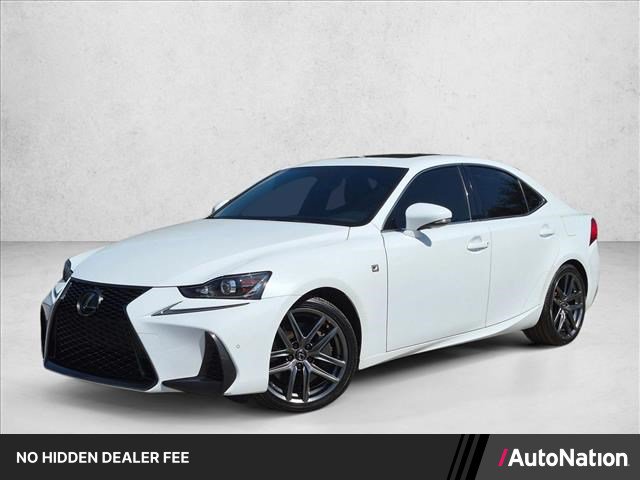 Used 2020 Lexus IS 300 F Sport w/ F Sport Package