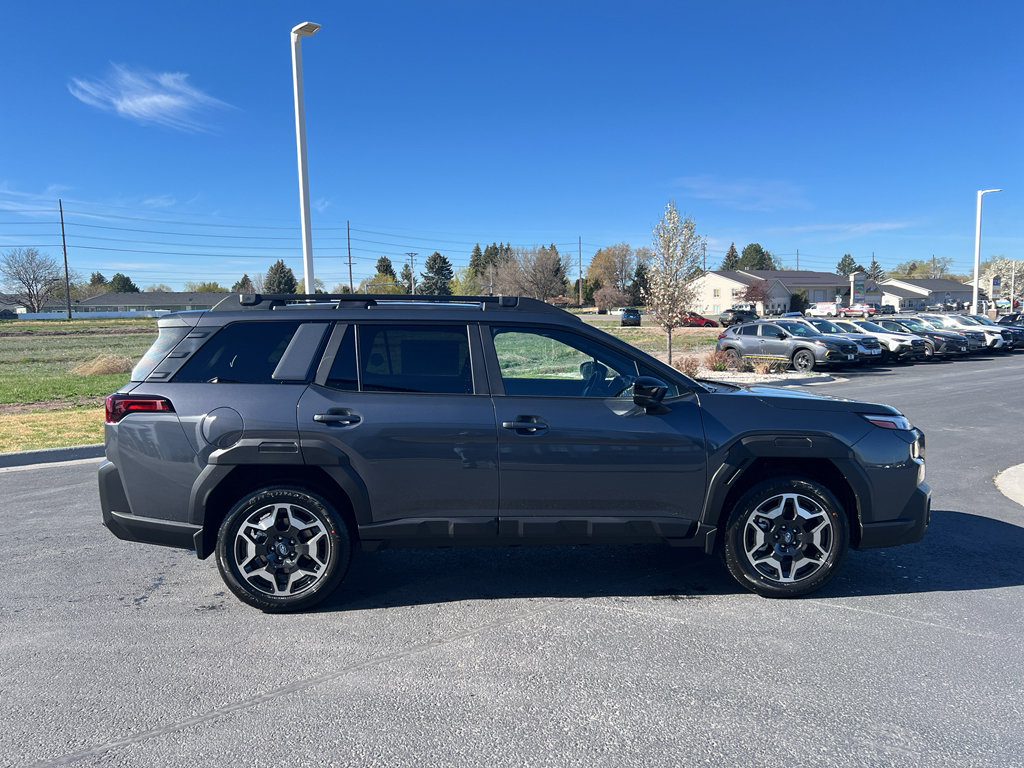 New 2026 Subaru Outback Touring AWD/4WD image 5