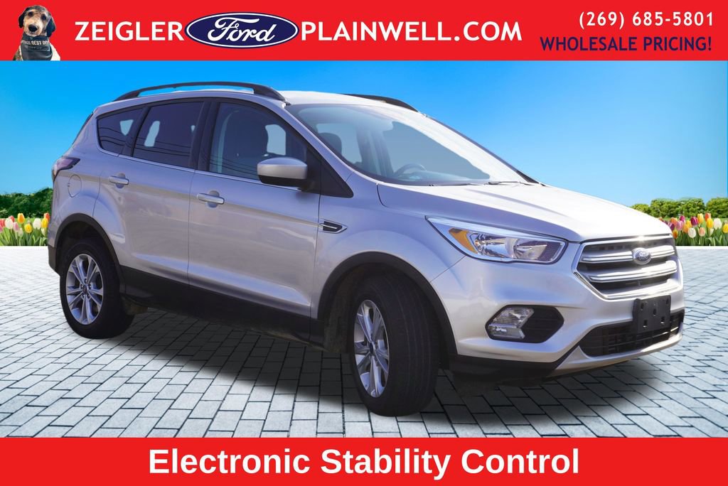 Used 2018 Ford Escape SE image 7