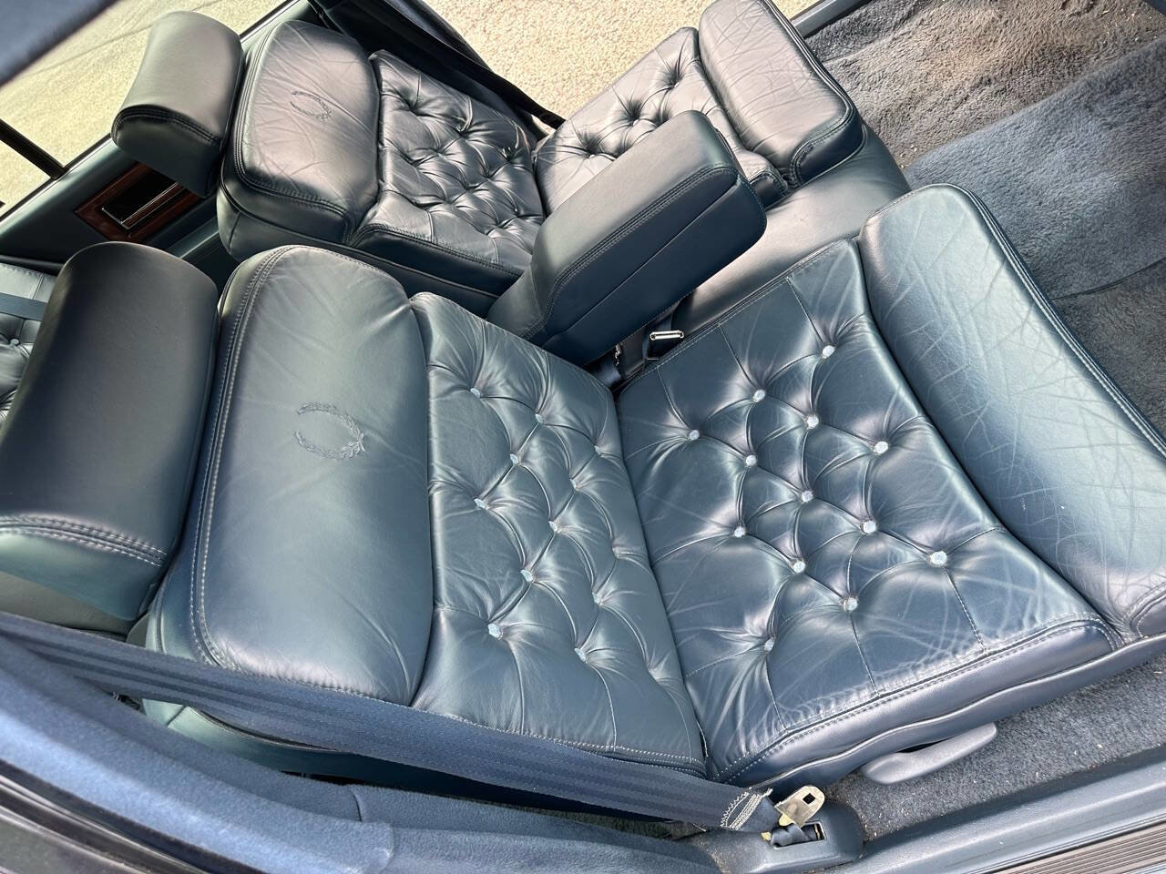 Used 1992 Cadillac Fleetwood Sedan FWD image 19
