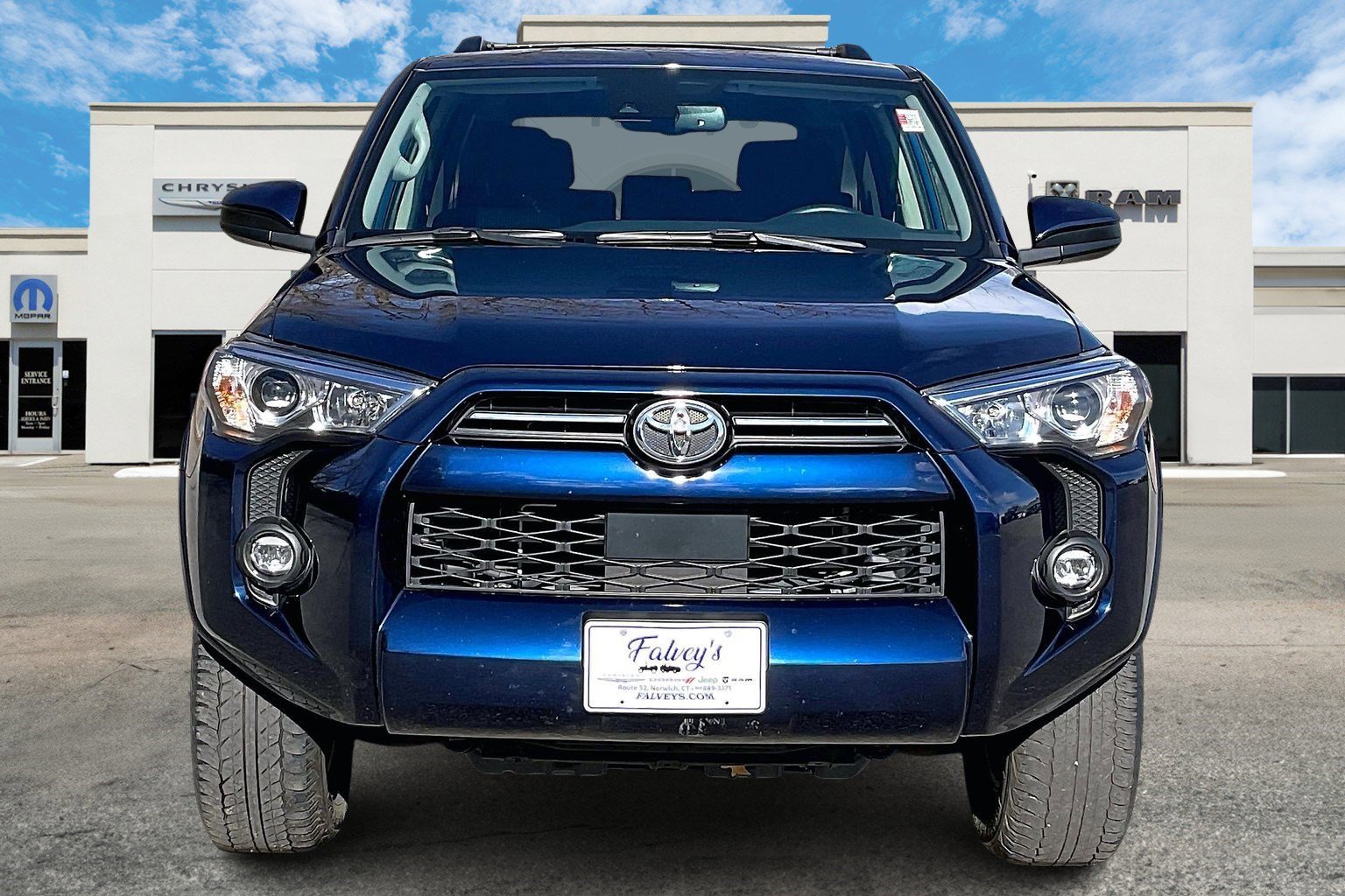 Used 2022 Toyota 4Runner SR5 image 3