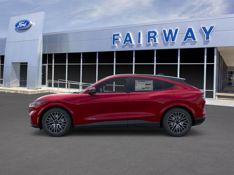 New 2025 Ford Mustang Mach-E Premium image 3