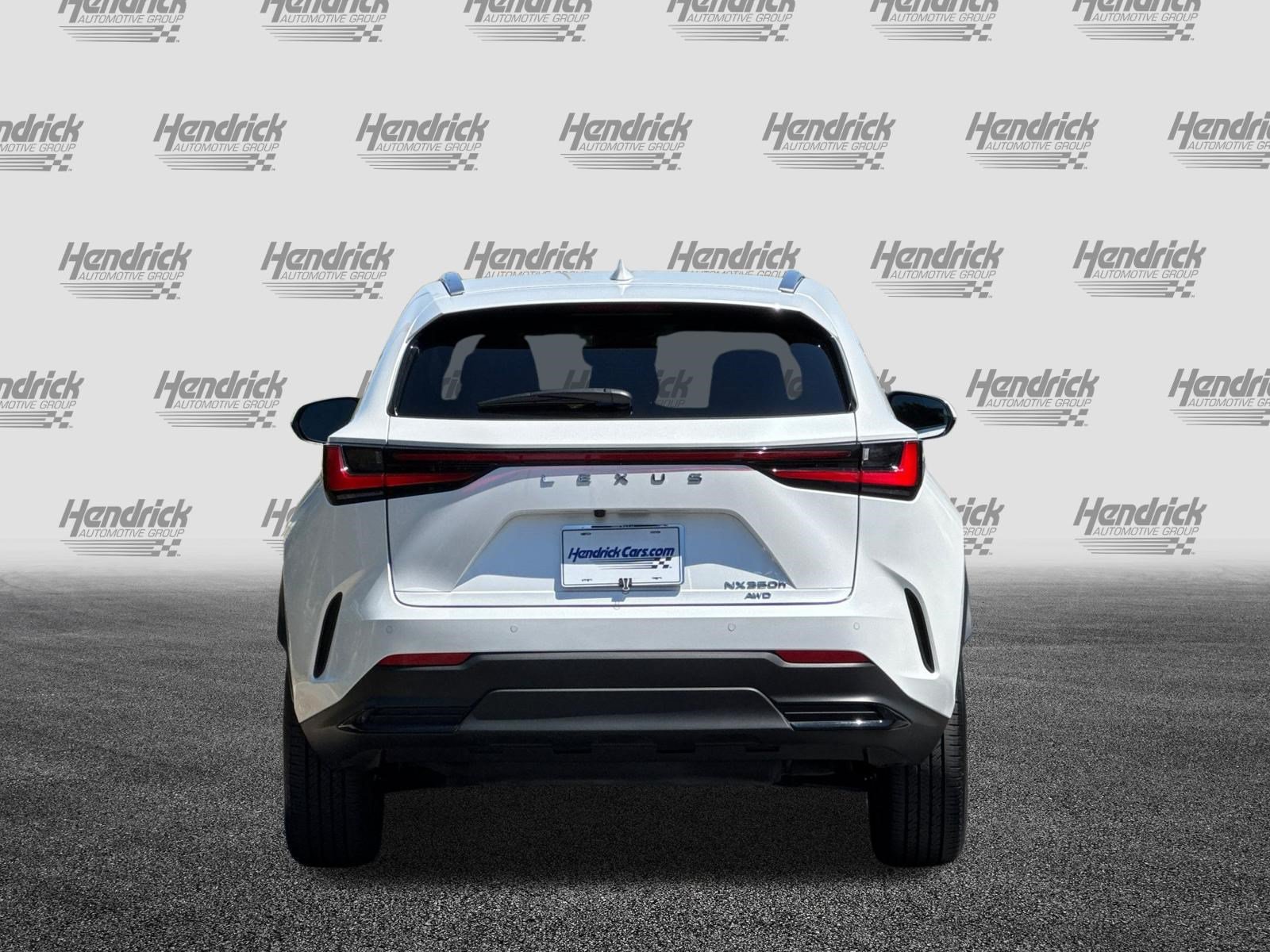 Certified 2024 Lexus NX 350h AWD image 6