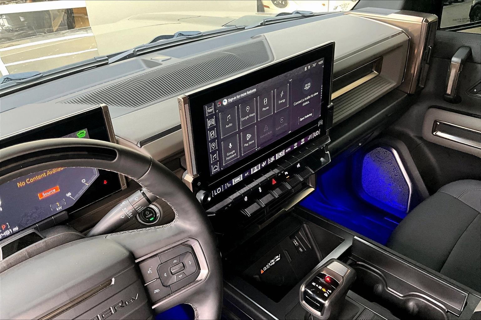 Used 2025 GMC Hummer EV 3X image 32