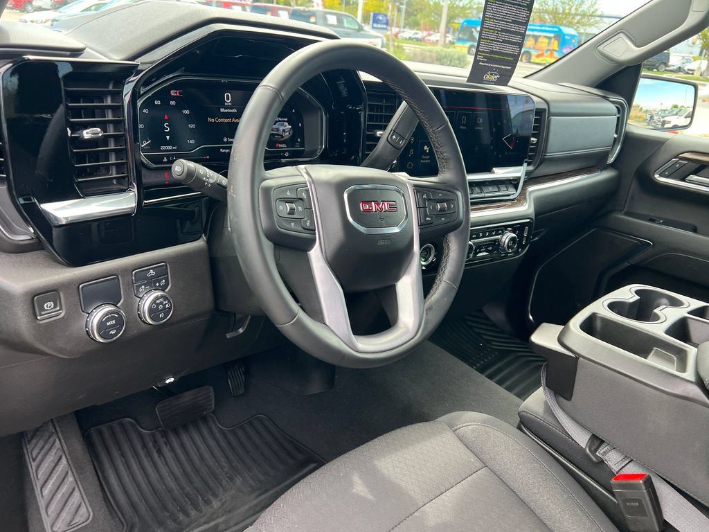 Used 2024 GMC Sierra 1500 Elevation RWD image 21