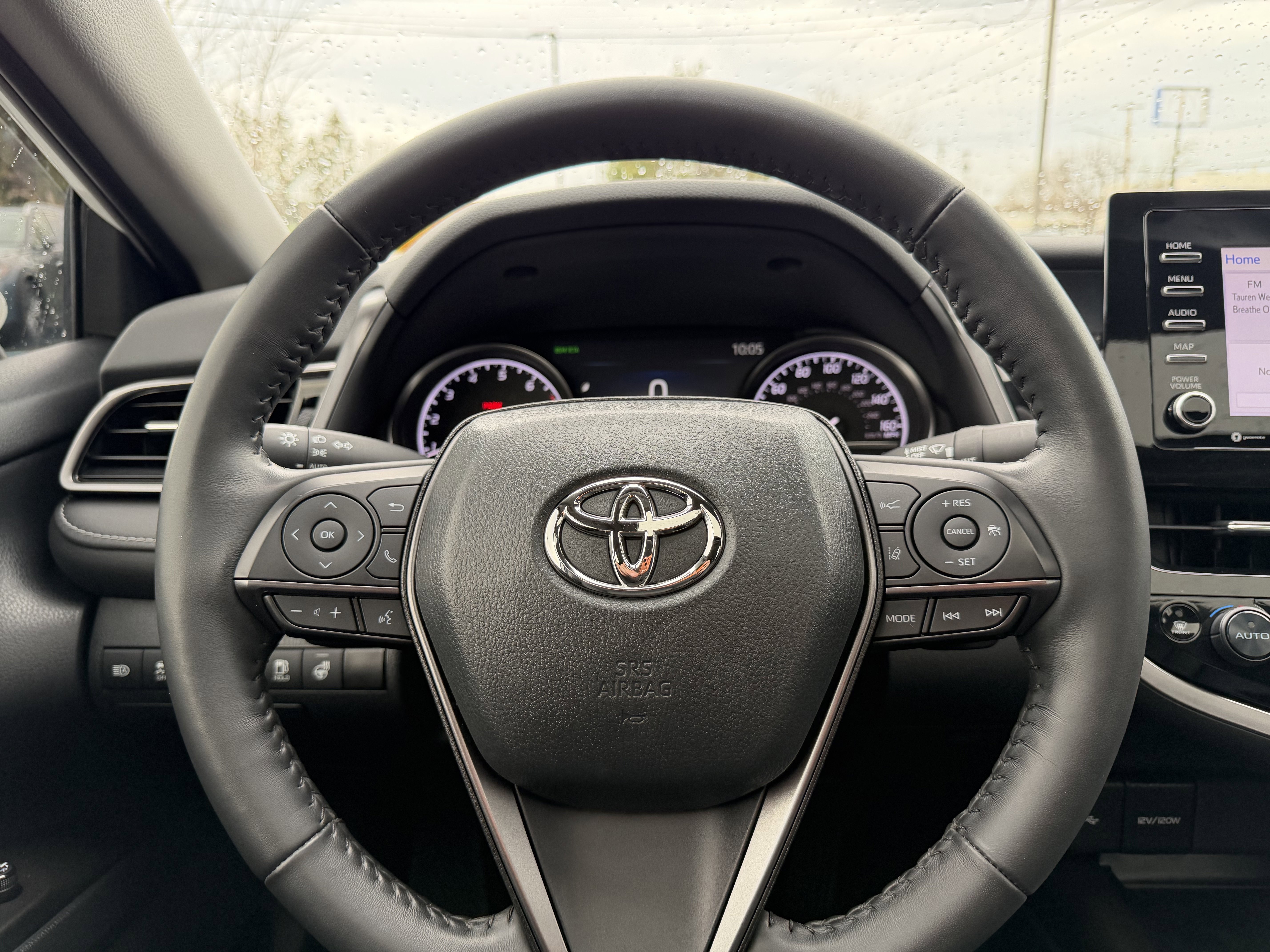 Used 2023 Toyota Camry SE w/ Cold Weather Package AWD/4WD image 14