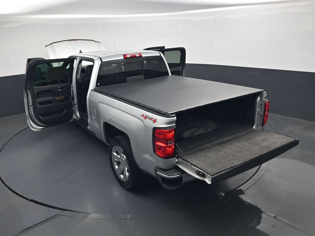 Used 2015 Chevrolet Silverado 1500 LTZ w/ LTZ Plus Package AWD/4WD image 53