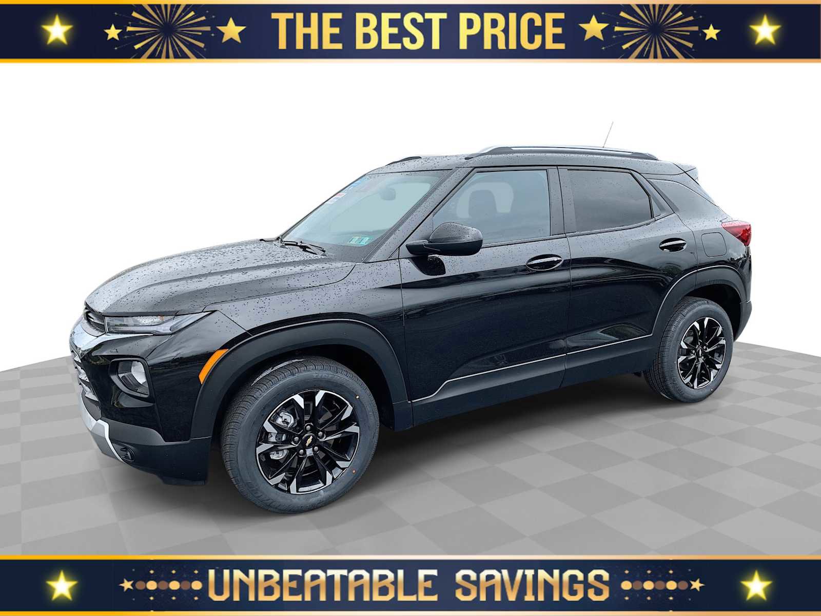 Certified 2023 Chevrolet TrailBlazer LT w/ Convenience Package