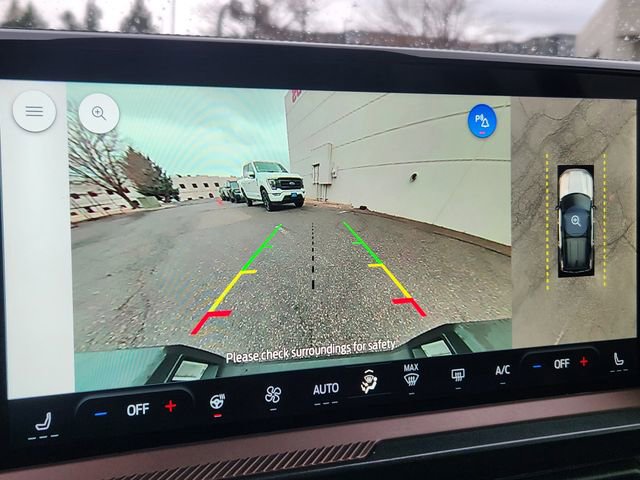 Certified 2025 Ford Bronco Sport Outer Banks w/ Outer Banks Tech Package+ image 24