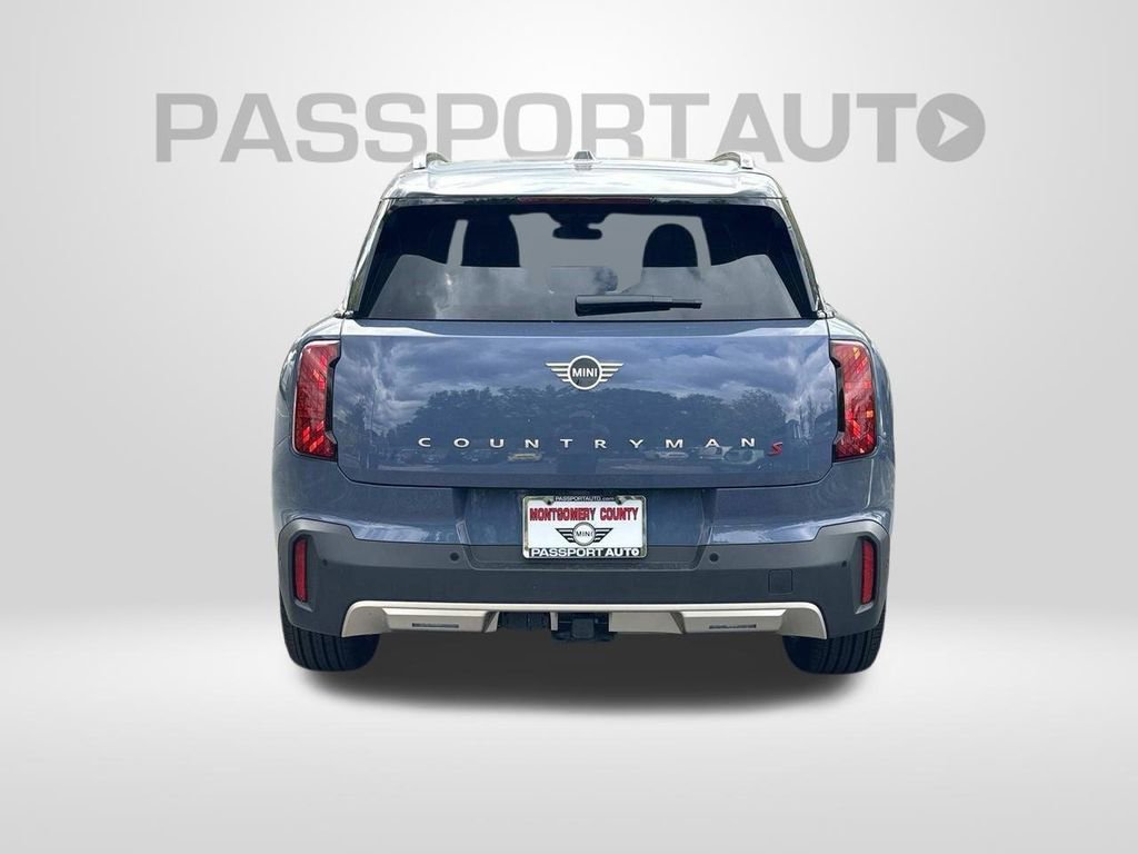 Used 2026 MINI Cooper Countryman S w/ Comfort Package Max image 56
