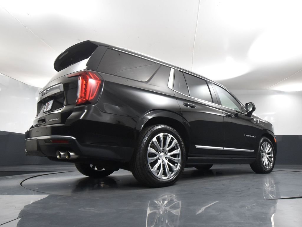Used 2022 GMC Yukon Denali w/ Denali Ultimate Package image 62