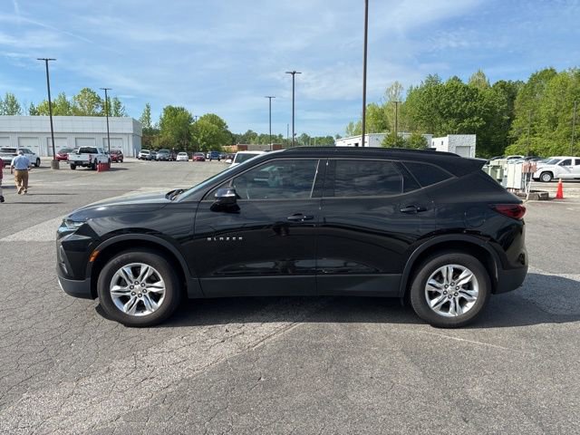 Used 2020 Chevrolet Blazer LT FWD image 5
