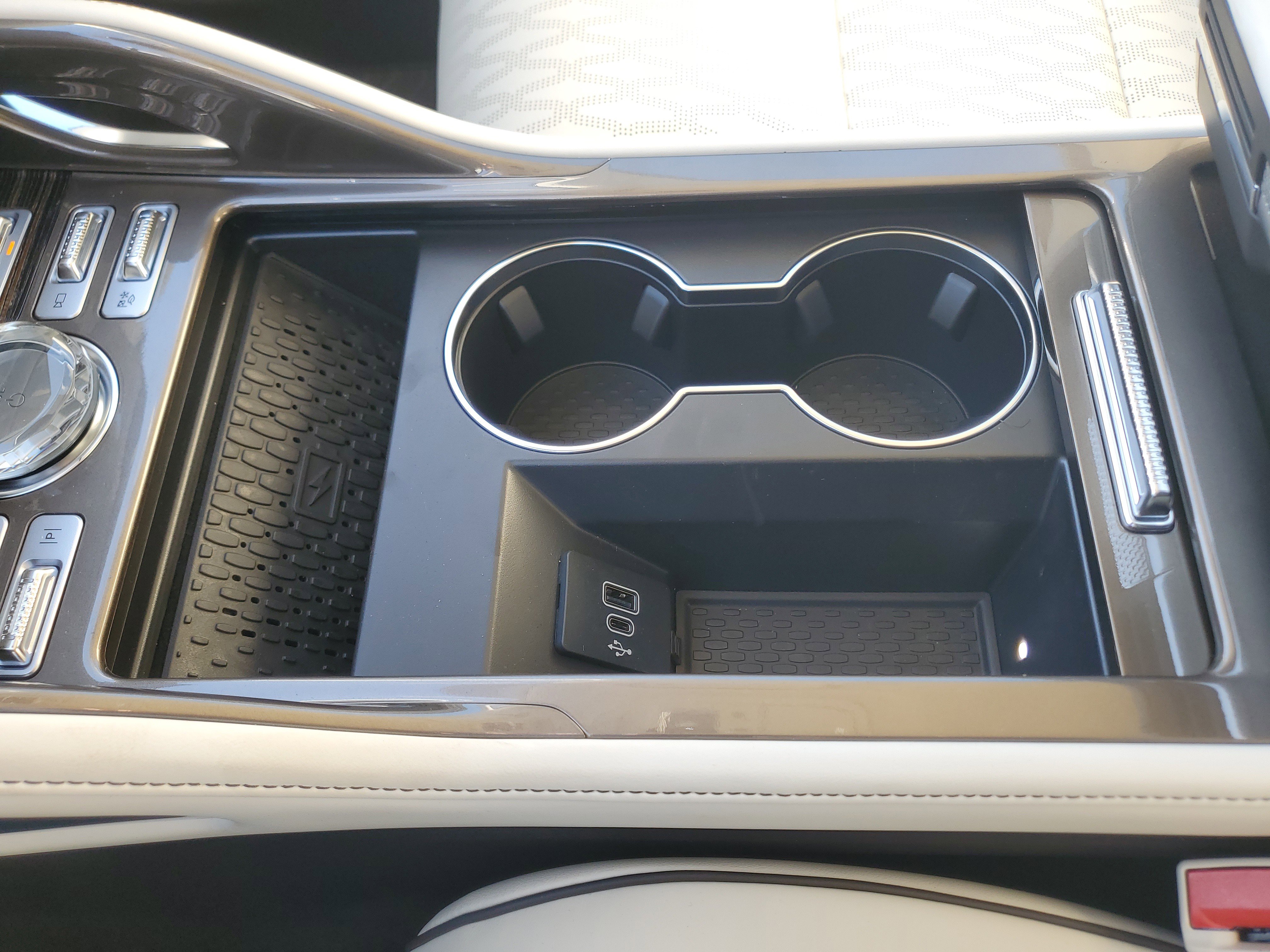 New 2026 Lincoln Nautilus Black Label AWD/4WD image 26