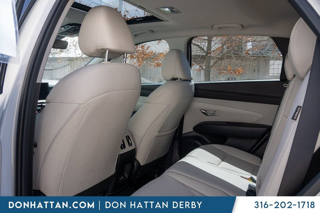 Used 2025 Hyundai Tucson SEL image 22