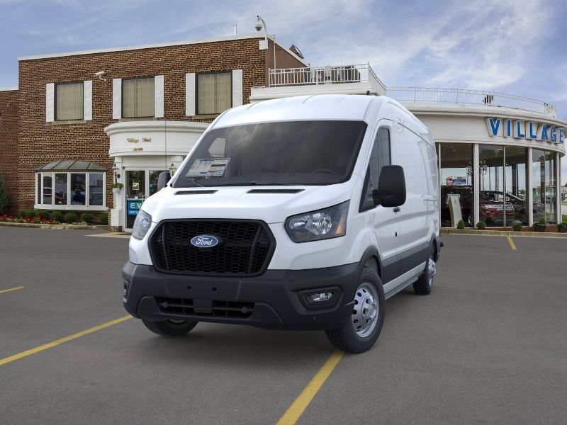 New 2026 Ford Transit 250 148 Medium Roof RWD image 2