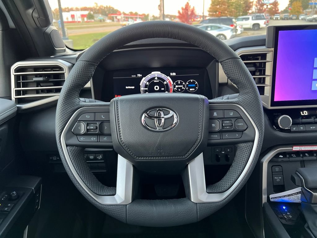 New 2026 Toyota Tundra Limited w/ Limited PVM Package image 15