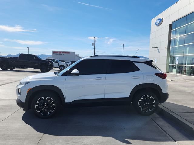 Used 2022 Chevrolet TrailBlazer LT w/ Convenience Package image 8