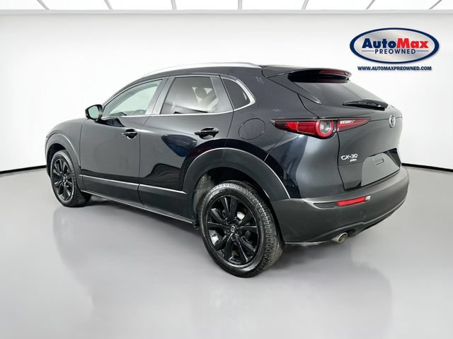 Used 2024 MAZDA CX-30 AWD 2.5 S w/ Select Sport Pkg image 6