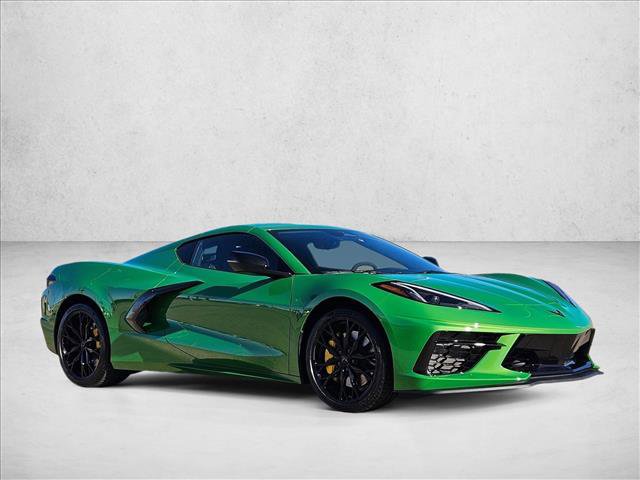 New 2026 Chevrolet Corvette Stingray Coupe w/ Z51 Performance Package image 7