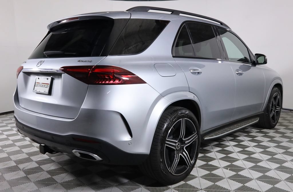 Certified 2025 Mercedes-Benz GLE 450e 4MATIC image 6