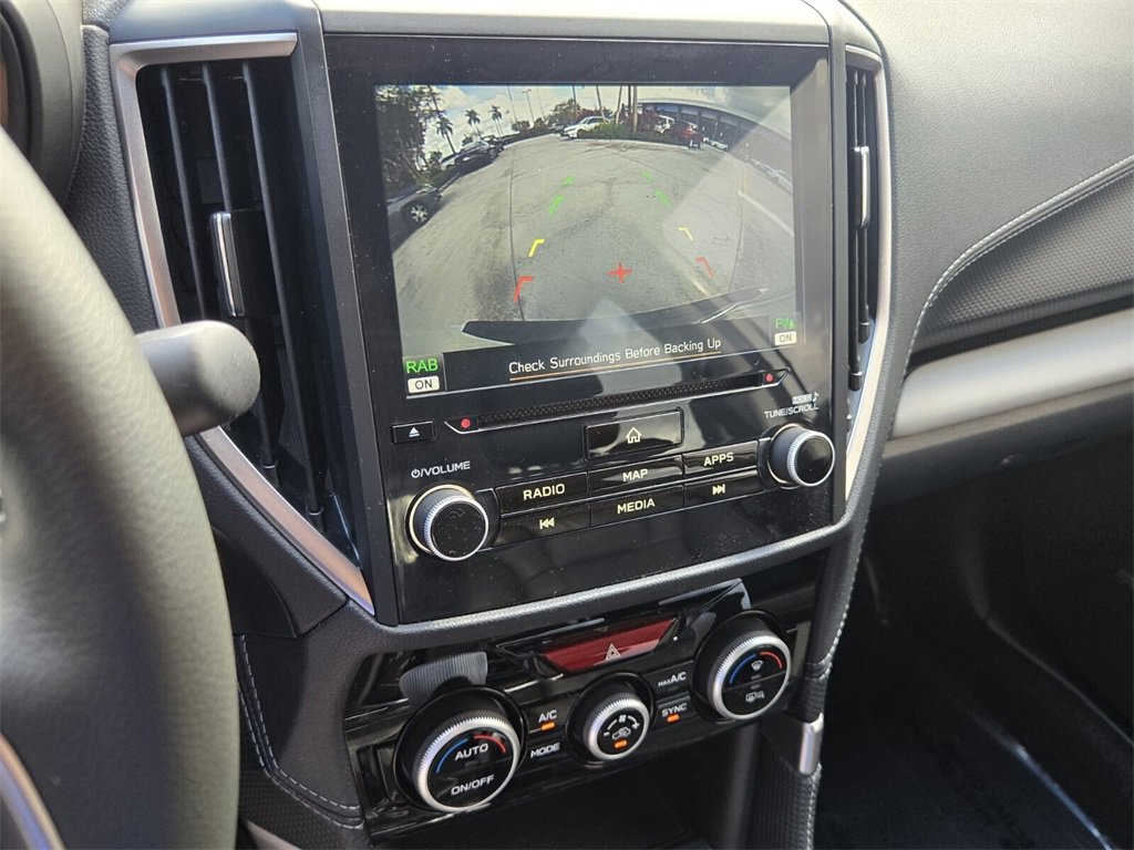 Used 2023 Subaru Forester Limited image 22