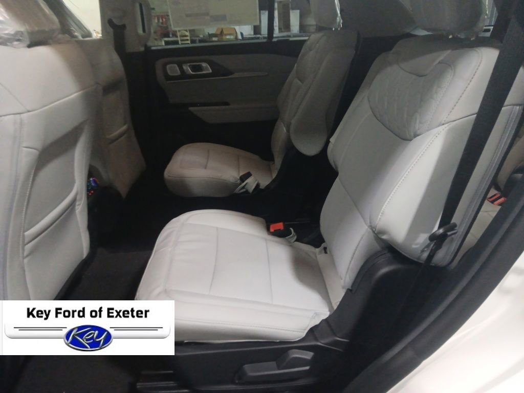 New 2026 Ford Explorer Platinum AWD/4WD image 20