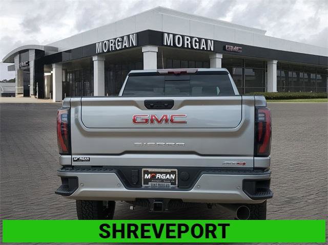 New 2026 GMC Sierra 2500 AT4 w/ AT4 Premium Plus Package image 6