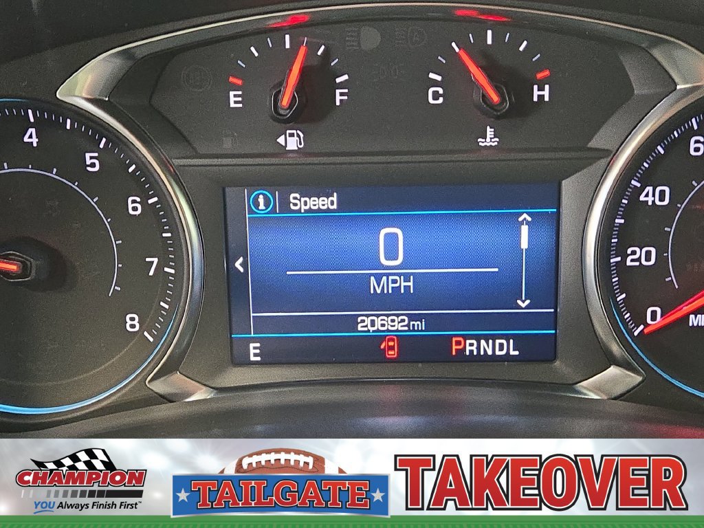 Used 2024 Chevrolet Equinox LS w/ LS Convenience Package FWD image 21