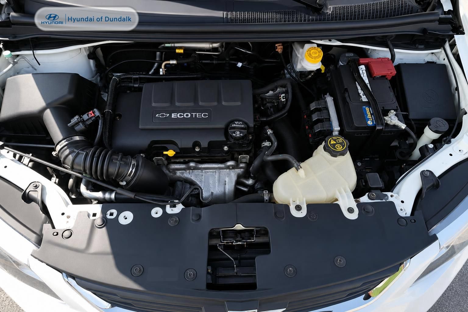 Used 2020 Chevrolet Sonic LT FWD image 14