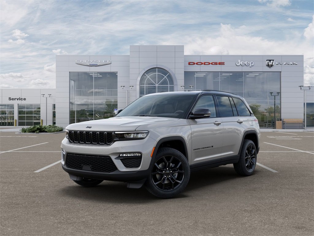 New 2025 Jeep Grand Cherokee Limited image 1