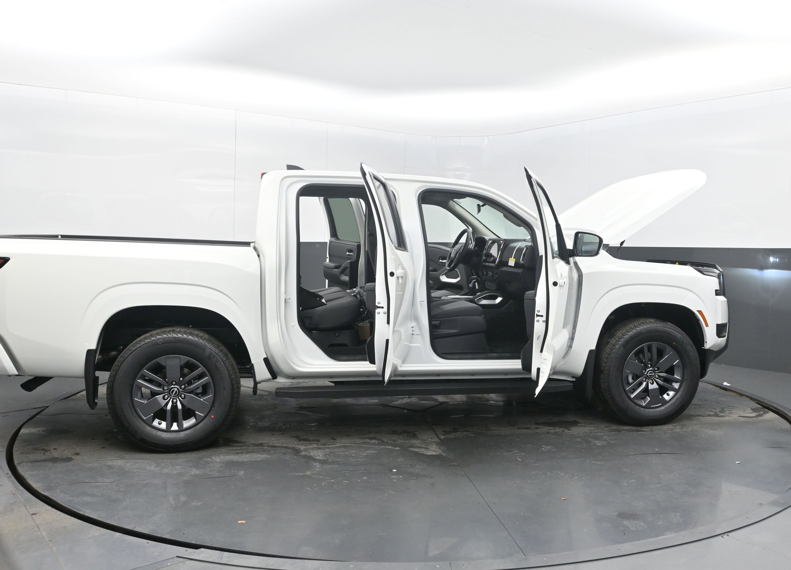 New 2026 Nissan Frontier SV AWD/4WD image 46