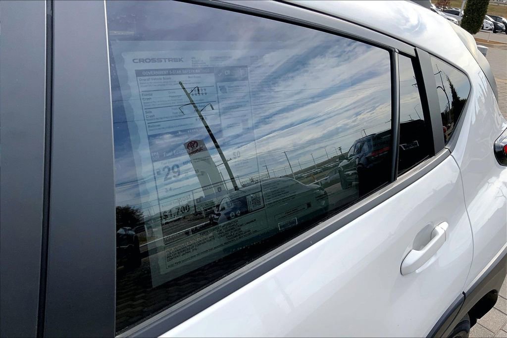 Used 2026 Subaru Crosstrek 2.5i Sport image 14