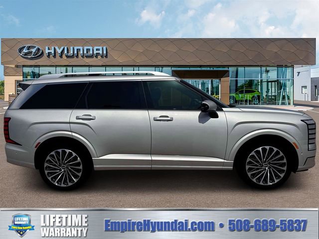 New 2026 Hyundai Palisade Calligraphy image 9