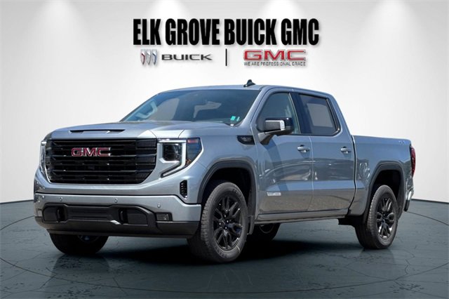 New 2025 GMC Sierra 1500 Elevation w/ Elevation Premium Package image 8