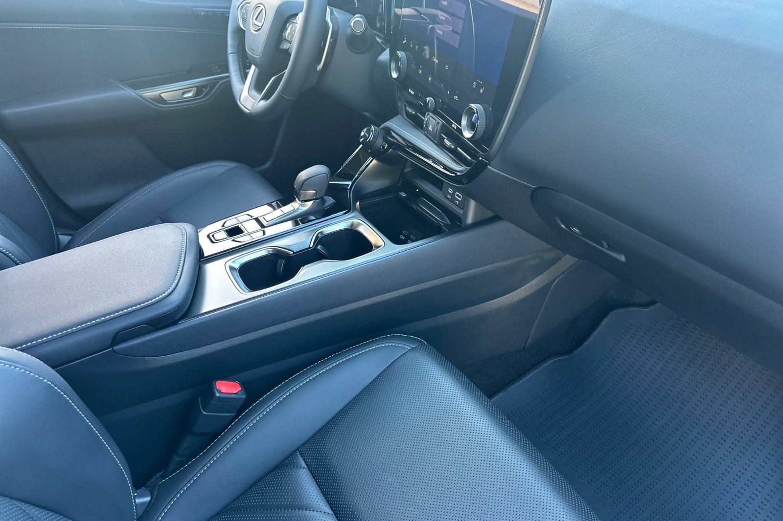 New 2026 Lexus NX 450h+ AWD w/ Luxury Package image 15