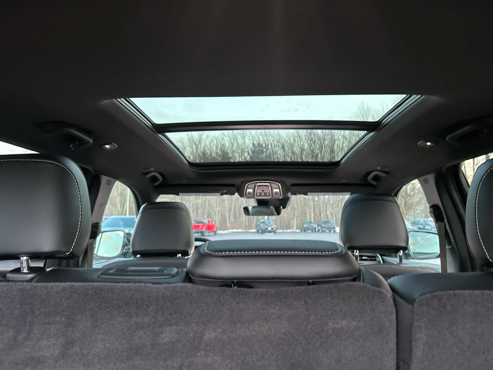 New 2026 Jeep Grand Cherokee Limited AWD/4WD image 26